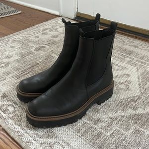 Sam Edelman Laguna Lug Sole Boots